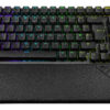 ASUS ROG Strix Scope II 96 Wireless keyboard Gaming USB + RF Wireless ASUS ROG Strix Scope II 96 Wireless keyboard Gaming USB + RF Wireless