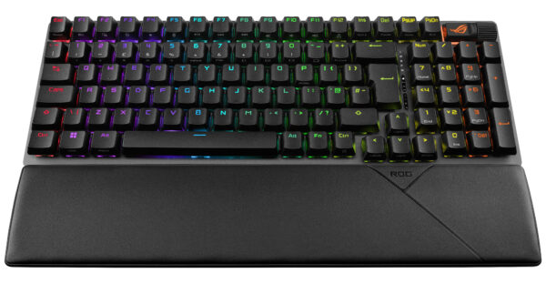 ASUS ROG Strix Scope II 96 Wireless keyboard Gaming USB + RF Wireless ASUS ROG Strix Scope II 96 Wireless keyboard Gaming USB + RF Wireless