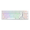 ASUS ROG Strix Scope II 96 Wireless keyboard Gaming USB + RF Wireless ASUS ROG Strix Scope II 96 Wireless keyboard Gaming USB + RF Wireless