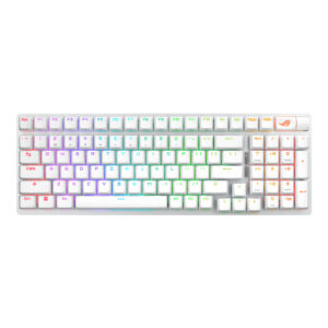 ASUS ROG Strix Scope II 96 Wireless keyboard Gaming USB + RF Wireless