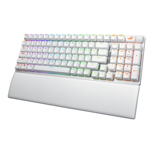 ASUS ROG Strix Scope II 96 Wireless keyboard Gaming USB + RF Wireless ASUS ROG Strix Scope II 96 Wireless keyboard Gaming USB + RF Wireless
