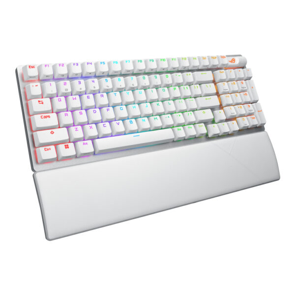 ASUS ROG Strix Scope II 96 Wireless keyboard Gaming USB + RF Wireless ASUS ROG Strix Scope II 96 Wireless keyboard Gaming USB + RF Wireless