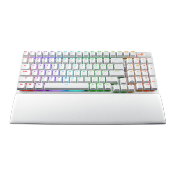 ASUS ROG Strix Scope II 96 Wireless keyboard Gaming USB + RF Wireless ASUS ROG Strix Scope II 96 Wireless keyboard Gaming USB + RF Wireless