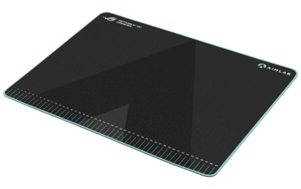 ASUS ROG Hone Ace Aim Lab Edition Gaming mouse pad Black ASUS ROG Hone Ace Aim Lab Edition Gaming mouse pad Black