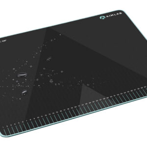 ASUS ROG Hone Ace Aim Lab Edition Gaming mouse pad Black ASUS ROG Hone Ace Aim Lab Edition Gaming mouse pad Black