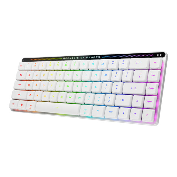 ASUS ROG Falchion RX Low Profile keyboard Mouse included Gaming USB + ASUS ROG Falchion RX Low Profile keyboard Mouse included Gaming USB +