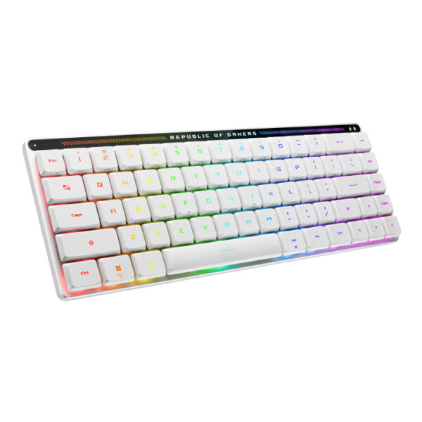ASUS ROG Falchion RX Low Profile keyboard Mouse included Gaming USB + ASUS ROG Falchion RX Low Profile keyboard Mouse included Gaming USB +