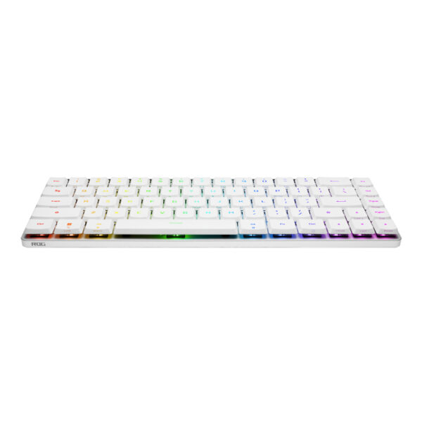 ASUS ROG Falchion RX Low Profile keyboard Mouse included Gaming USB + ASUS ROG Falchion RX Low Profile keyboard Mouse included Gaming USB +