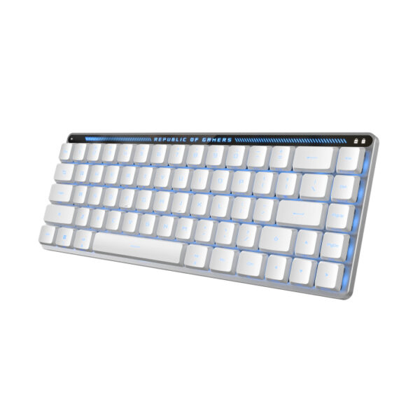 ASUS ROG Falchion RX Low Profile keyboard Mouse included Gaming USB + ASUS ROG Falchion RX Low Profile keyboard Mouse included Gaming USB +