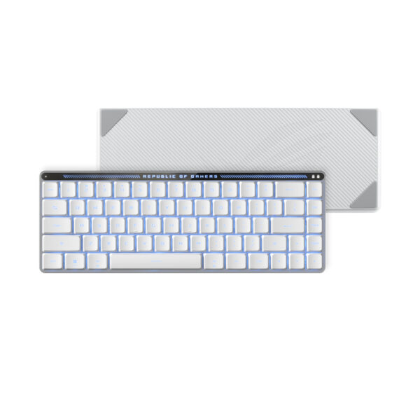 ASUS ROG Falchion RX Low Profile keyboard Mouse included Gaming USB + ASUS ROG Falchion RX Low Profile keyboard Mouse included Gaming USB +