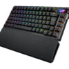 ASUS ROG Azoth Extreme keyboard Gaming USB + RF Wireless + Bluetooth ASUS ROG Azoth Extreme keyboard Gaming USB + RF Wireless + Bluetooth