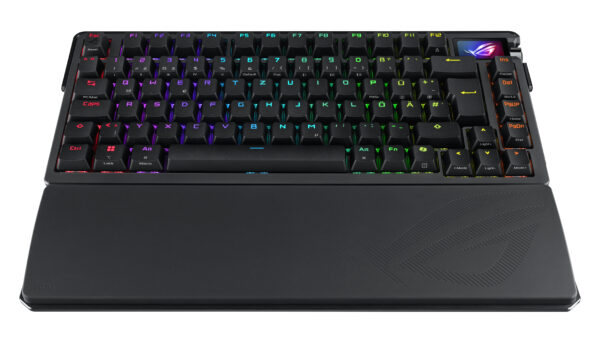 ASUS ROG Azoth Extreme keyboard Gaming USB + RF Wireless + Bluetooth ASUS ROG Azoth Extreme keyboard Gaming USB + RF Wireless + Bluetooth