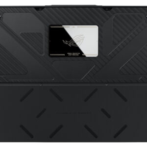 ASUS ROG Azoth Extreme keyboard Gaming USB + RF Wireless + Bluetooth