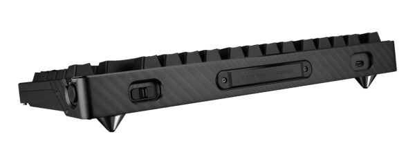 ASUS ROG Azoth Extreme keyboard Gaming USB + RF Wireless + Bluetooth ASUS ROG Azoth Extreme keyboard Gaming USB + RF Wireless + Bluetooth