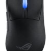 ASUS ROG Keris II Ace Wireless AimPoint Black mouse Gaming Right-hand ASUS ROG Keris II Ace Wireless AimPoint Black mouse Gaming Right-hand