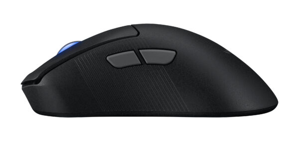 ASUS ROG Keris II Ace Wireless AimPoint Black mouse Gaming Right-hand ASUS ROG Keris II Ace Wireless AimPoint Black mouse Gaming Right-hand