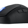 ASUS ROG Keris II Ace Wireless AimPoint Black mouse Gaming Right-hand ASUS ROG Keris II Ace Wireless AimPoint Black mouse Gaming Right-hand