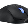 ASUS ROG Keris II Ace Wireless AimPoint Black mouse Gaming Right-hand ASUS ROG Keris II Ace Wireless AimPoint Black mouse Gaming Right-hand