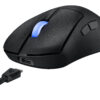 ASUS ROG Keris II Ace Wireless AimPoint Black mouse Gaming Right-hand ASUS ROG Keris II Ace Wireless AimPoint Black mouse Gaming Right-hand