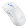 ASUS ROG Keris II Ace Wireless AimPoint White mouse Gaming Right-hand ASUS ROG Keris II Ace Wireless AimPoint White mouse Gaming Right-hand