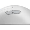 ASUS ROG Keris II Ace Wireless AimPoint White mouse Gaming Right-hand ASUS ROG Keris II Ace Wireless AimPoint White mouse Gaming Right-hand