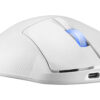 ASUS ROG Keris II Ace Wireless AimPoint White mouse Gaming Right-hand ASUS ROG Keris II Ace Wireless AimPoint White mouse Gaming Right-hand