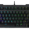 ASUS TUF Gaming K3 Gen II keyboard USB Black