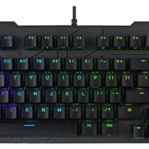 ASUS TUF Gaming K3 Gen II keyboard USB Black