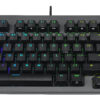 ASUS TUF Gaming K3 Gen II keyboard USB Black