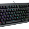 ASUS TUF Gaming K3 Gen II keyboard USB Black