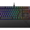 ASUS ROG Strix Scope II X keyboard Gaming USB Black ASUS ROG Strix Scope II X keyboard Gaming USB Black