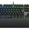 ASUS ROG Strix Scope II X keyboard Gaming USB Black ASUS ROG Strix Scope II X keyboard Gaming USB Black