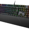 ASUS ROG Strix Scope II X keyboard Gaming USB Black ASUS ROG Strix Scope II X keyboard Gaming USB Black