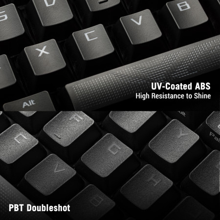 ASUS ROG Strix Scope II X keyboard Gaming USB Black ASUS ROG Strix Scope II X keyboard Gaming USB Black