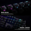 ASUS ROG Strix Scope II X keyboard Gaming USB Black ASUS ROG Strix Scope II X keyboard Gaming USB Black