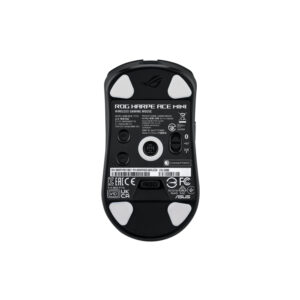 ASUS ROG Harpe Ace Mini mouse Gaming Ambidextrous RF Wireless + ASUS ROG Harpe Ace Mini mouse Gaming Ambidextrous RF Wireless +