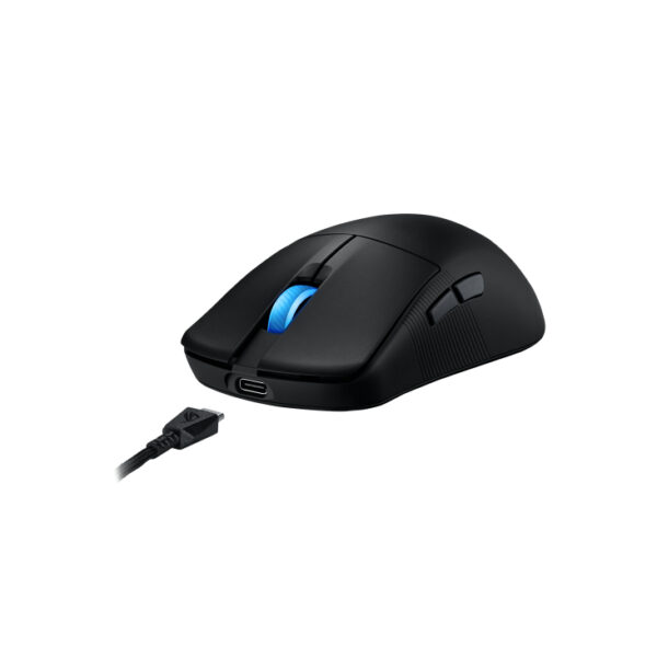 ASUS ROG Harpe Ace Mini mouse Gaming Ambidextrous RF Wireless + ASUS ROG Harpe Ace Mini mouse Gaming Ambidextrous RF Wireless +