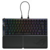ASUS ROG Falcata keyboard Gaming USB + RF Wireless + Bluetooth QWERTY ASUS ROG Falcata keyboard Gaming USB + RF Wireless + Bluetooth QWERTY