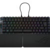 ASUS ROG Falcata keyboard Gaming USB + RF Wireless + Bluetooth QWERTY ASUS ROG Falcata keyboard Gaming USB + RF Wireless + Bluetooth QWERTY