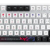 ASUS ROG Azoth X keyboard Gaming USB White ASUS ROG Azoth X keyboard Gaming USB White