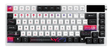 ASUS ROG Azoth X keyboard Gaming USB White ASUS ROG Azoth X keyboard Gaming USB White
