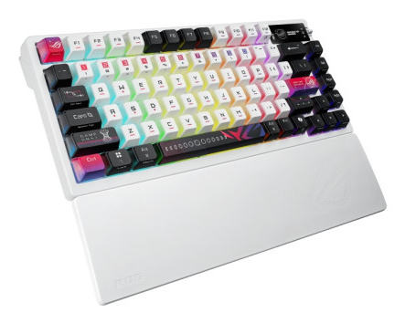 ASUS ROG Azoth X keyboard Gaming USB White ASUS ROG Azoth X keyboard Gaming USB White