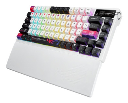 ASUS ROG Azoth X keyboard Gaming USB White ASUS ROG Azoth X keyboard Gaming USB White