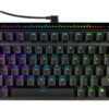ASUS ROG Falchion Ace 75 HE keyboard Gaming USB Black