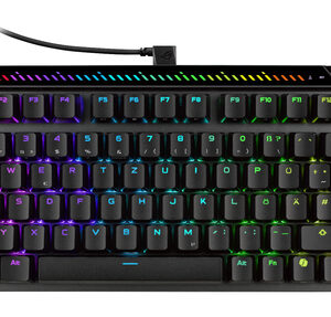 ASUS ROG Falchion Ace 75 HE keyboard Gaming USB Black ASUS ROG Falchion Ace 75 HE keyboard Gaming USB Black