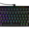 ASUS ROG Falchion Ace 75 HE keyboard Gaming USB Black