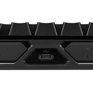 ASUS ROG Falchion Ace 75 HE keyboard Gaming USB Black ASUS ROG Falchion Ace 75 HE keyboard Gaming USB Black