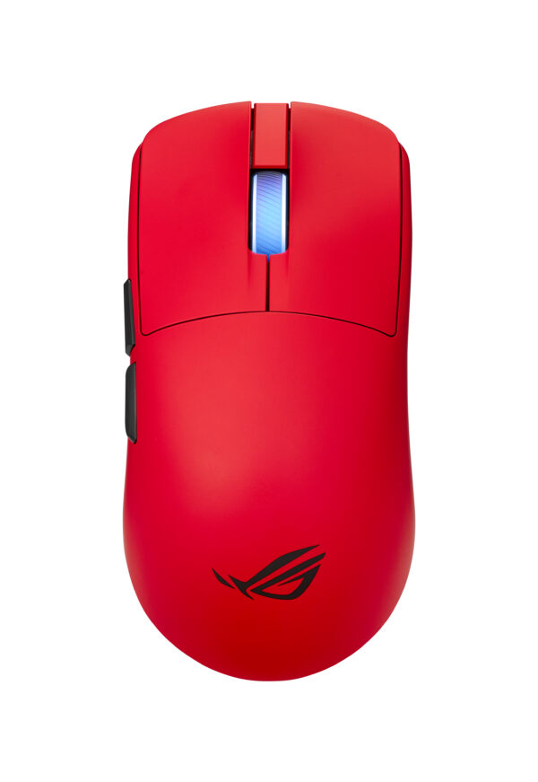 ASUS ROG Harpe II Ace RED mouse Gaming Right-hand RF Wireless + ASUS ROG Harpe II Ace RED mouse Gaming Right-hand RF Wireless +