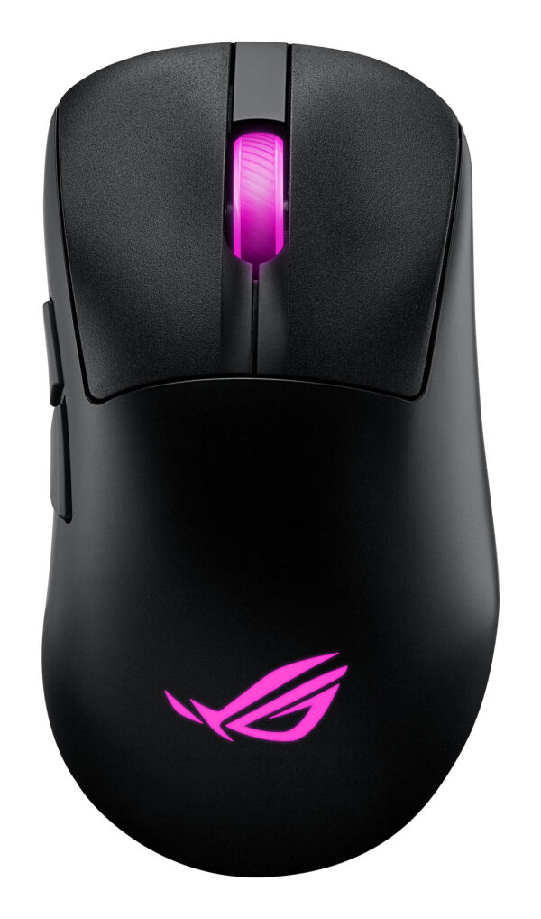 ASUS ROG Keris II Origin BLK mouse Gaming Right-hand RF Wireless + ASUS ROG Keris II Origin BLK mouse Gaming Right-hand RF Wireless +