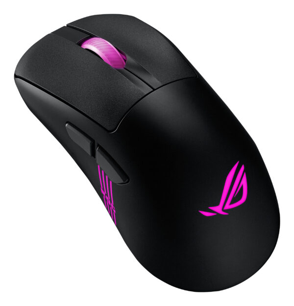ASUS ROG Keris II Origin BLK mouse Gaming Right-hand RF Wireless + ASUS ROG Keris II Origin BLK mouse Gaming Right-hand RF Wireless +